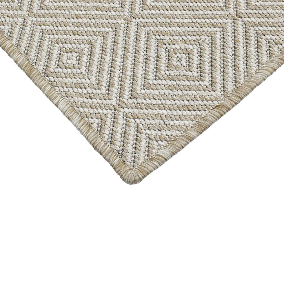 Crystal Sand Rug | elevenpast