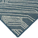 elevenpast rug Urban Ocean Blue Rug