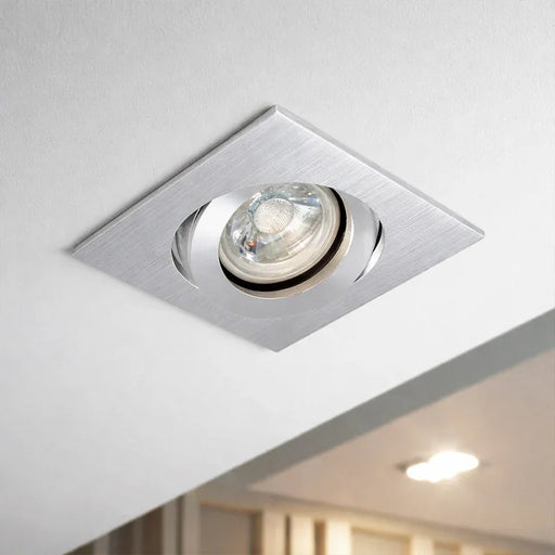 elevenpast down wall light Axiom Tilt GU10 Downlight