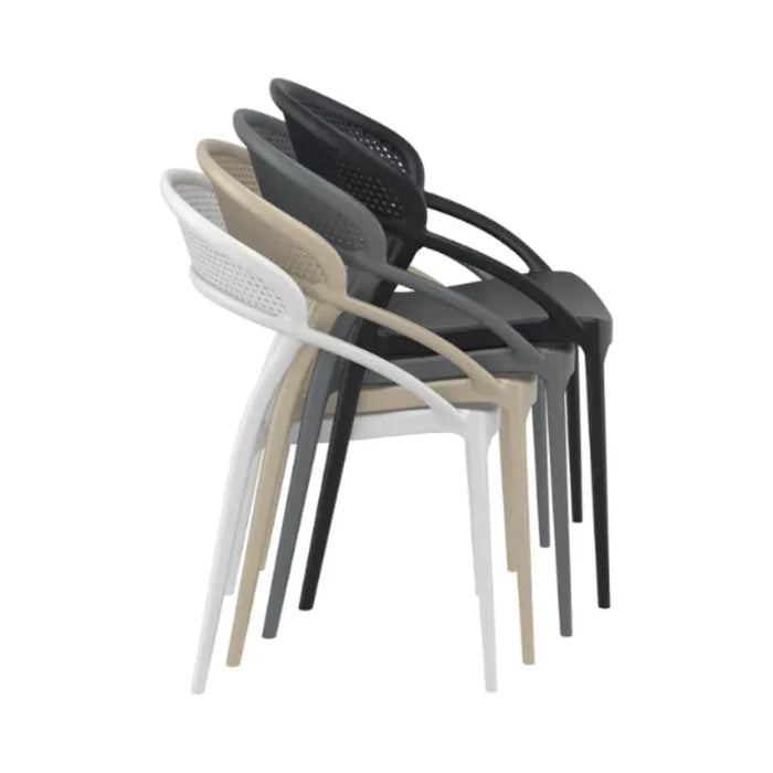 elevenpast Sunset Chair - Fully Polypropylene