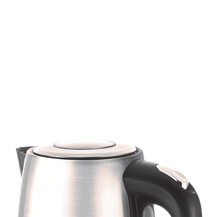 elevenpast kettle Swan Townhouse Stainless Steel Kettle 1.7 Litre Black | Silver | White