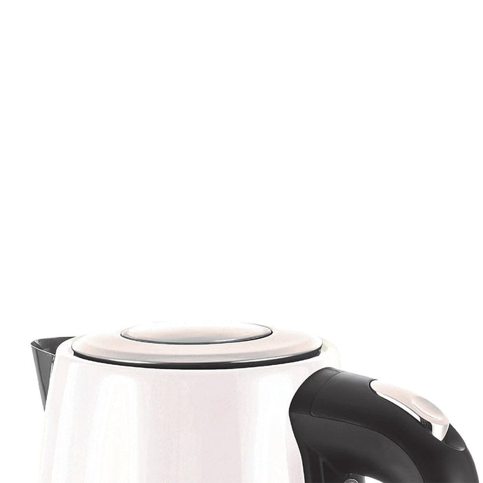 elevenpast kettle Swan Townhouse Stainless Steel Kettle 1.7 Litre Black | Silver | White