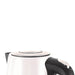 elevenpast kettle Swan Townhouse Stainless Steel Kettle 1.7 Litre Black | Silver | White