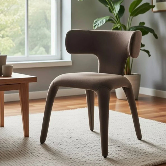 elevenpast dining chair Taurus Dining Chair - Chocolate | Green | Rust