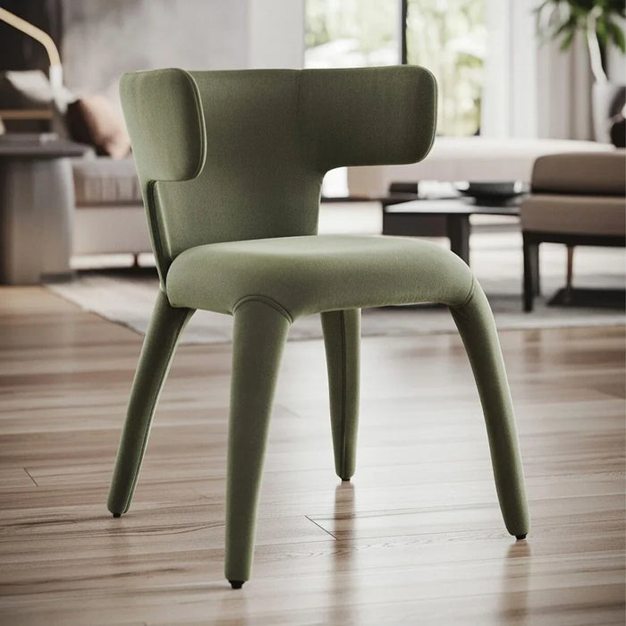elevenpast dining chair Taurus Dining Chair - Chocolate | Green | Rust