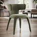 elevenpast dining chair Taurus Dining Chair - Chocolate | Green | Rust