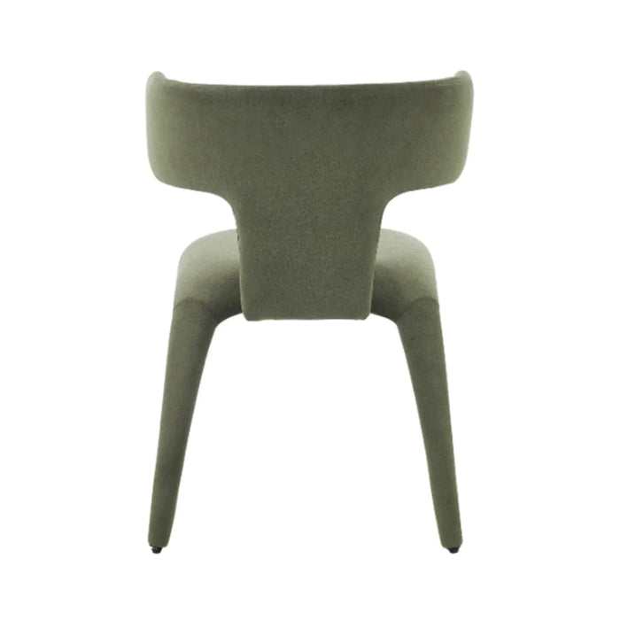 elevenpast dining chair Taurus Dining Chair - Chocolate | Green | Rust