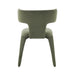 elevenpast dining chair Taurus Dining Chair - Chocolate | Green | Rust