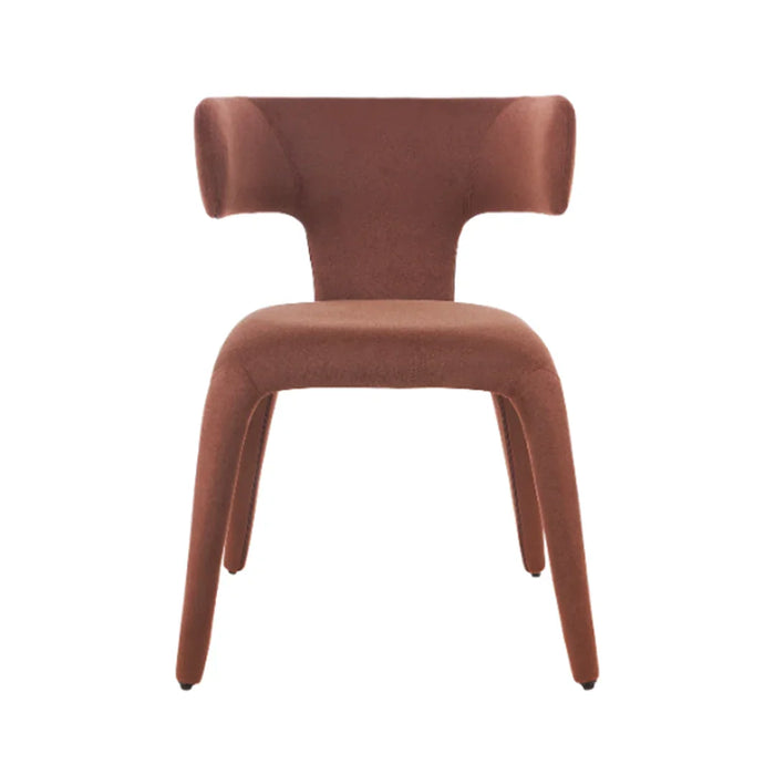 elevenpast dining chair Taurus Dining Chair - Chocolate | Green | Rust