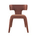 elevenpast dining chair Taurus Dining Chair - Chocolate | Green | Rust