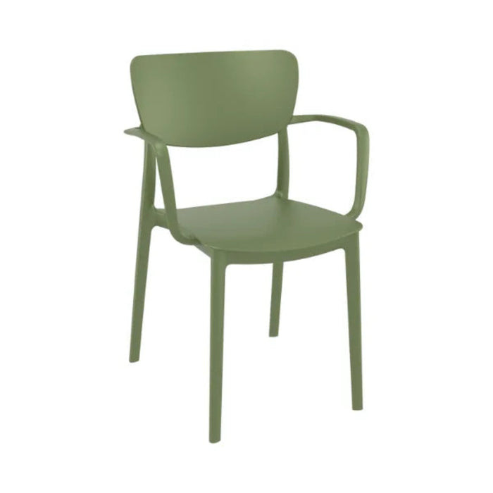 Lisa Outdoor Arm Chair