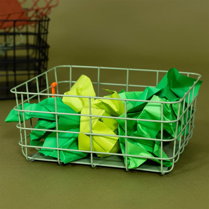 Popstrukt Baskets Popstrukt Metal Basket Large | 4 Colours