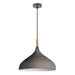 elevenpast pendant light Bellwood Pendant Light - White | Black | Grey