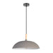 elevenpast pendant light Dune Dome Pendant Light - White | Black | Grey