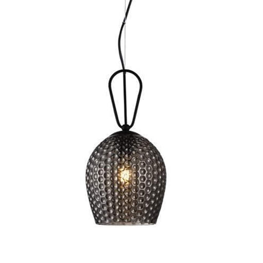 elevenpast Smoke Cedar Glass Pendant Light Smoke | Clear | Amber A-KLCH-9181/SM