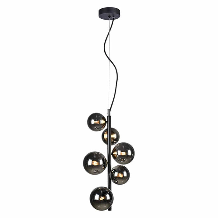 elevenpast Lighting Vertical Bubble Glass Pendant A-KLCH-9225/6