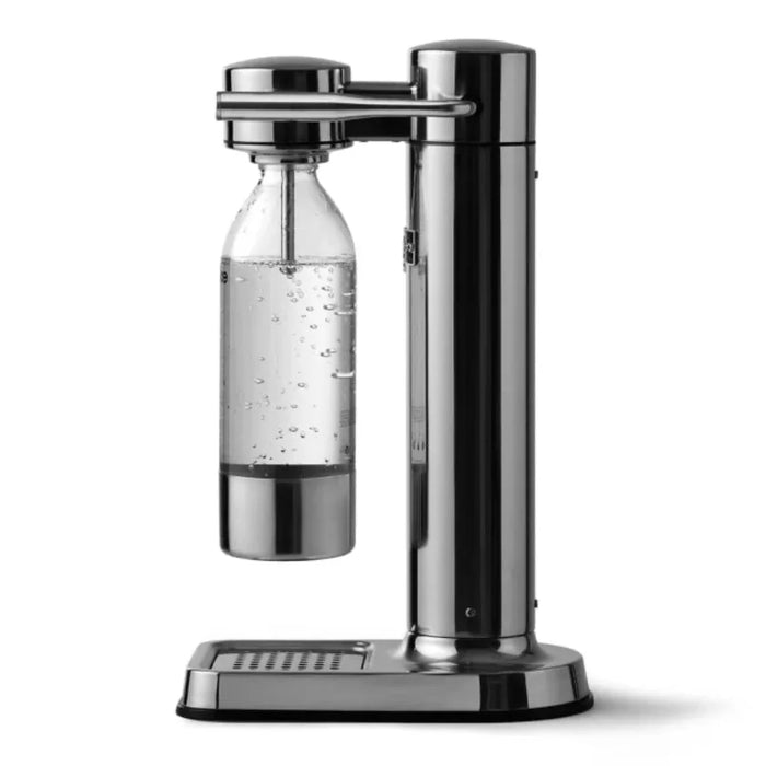 Aarke Carbonator 3 Sparkling Water Maker –  Polished Steel 