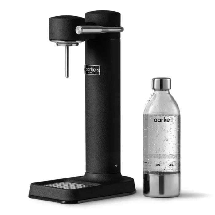Aarke Carbonator 3 Sparkling Water Maker –  Matte Black 