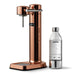 elevenpast soda maker Aarke Carbonator 3 Sparkling Water Maker –  Copper A1019 7350091791077