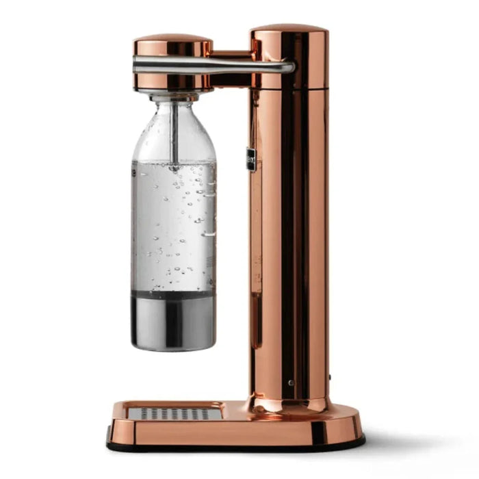 elevenpast soda maker Aarke Carbonator 3 Sparkling Water Maker –  Copper A1019 7350091791077