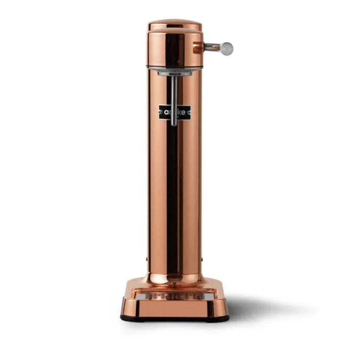 elevenpast soda maker Aarke Carbonator 3 Sparkling Water Maker –  Copper A1019 7350091791077