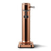 elevenpast soda maker Aarke Carbonator 3 Sparkling Water Maker –  Copper A1019 7350091791077
