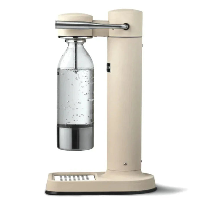 elevenpast soda maker Aarke Carbonator 3 Sparkling Water Maker –  Sand A1043 7350091791558