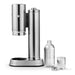 elevenpast soda maker Aarke Carbonator Pro Sparkling Water Maker - Steel A1081 7350091792265
