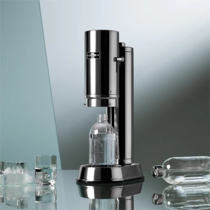 elevenpast soda maker Aarke Carbonator Pro Sparkling Water Maker - Steel A1081 7350091792265