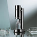 elevenpast soda maker Aarke Carbonator Pro Sparkling Water Maker - Steel A1081 7350091792265