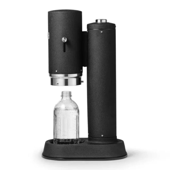 elevenpast soda maker Aarke Carbonator Pro Sparkling Water Maker - Matte Black A1082 7350091792272