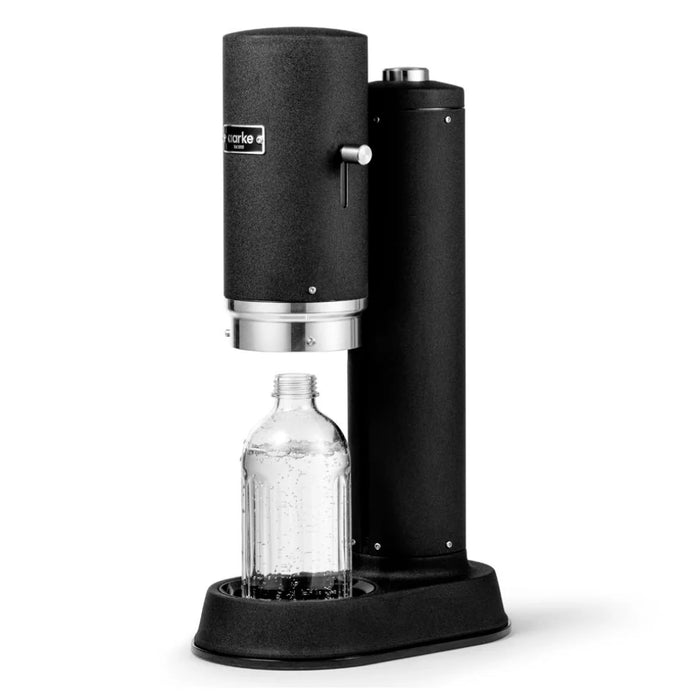 elevenpast soda maker Aarke Carbonator Pro Sparkling Water Maker - Matte Black A1082 7350091792272
