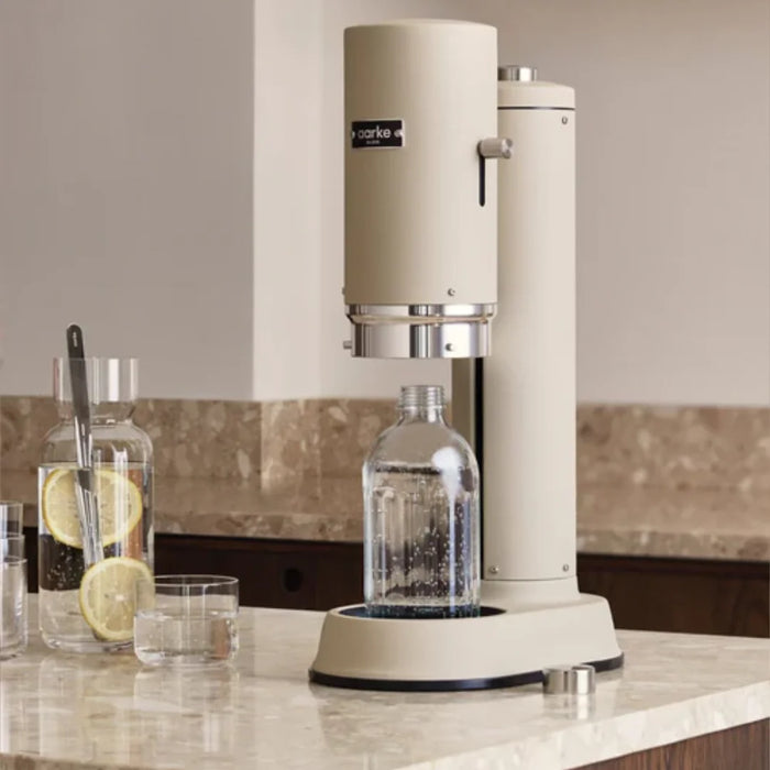 elevenpast soda maker Aarke Carbonator Pro Sparkling Water Maker - Sand A1182 7350091793057
