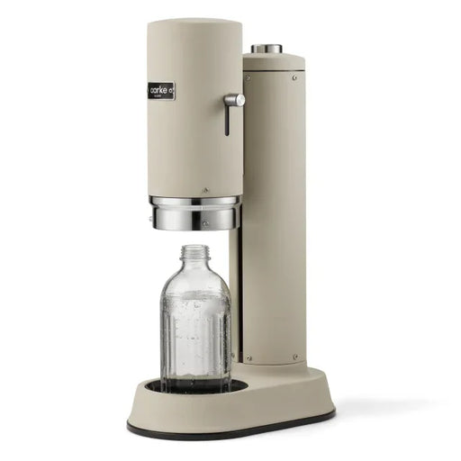 elevenpast soda maker Aarke Carbonator Pro Sparkling Water Maker - Sand A1182 7350091793057