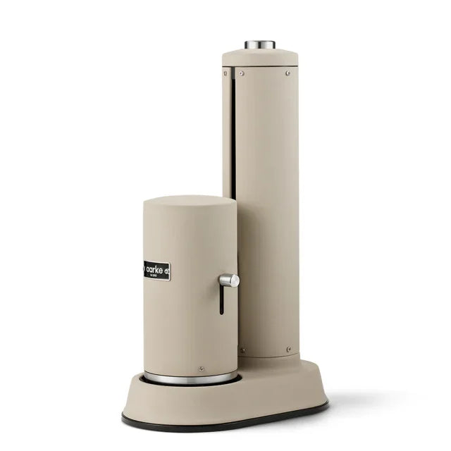 elevenpast soda maker Aarke Carbonator Pro Sparkling Water Maker - Sand A1182 7350091793057