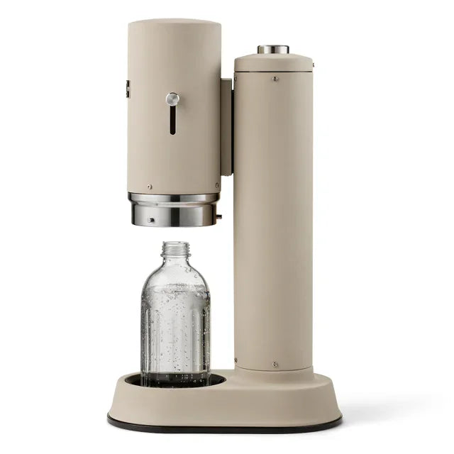 elevenpast soda maker Aarke Carbonator Pro Sparkling Water Maker - Sand A1182 7350091793057