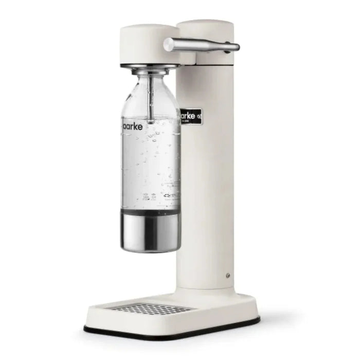 Aarke Carbonator 3 Sparkling Water Maker –  Matte White 