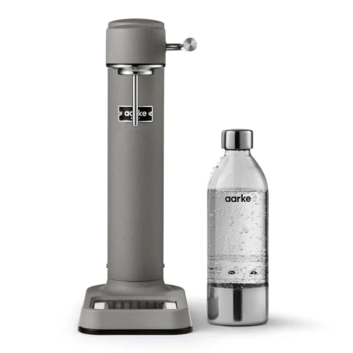 Aarke Carbonator 3 Sparkling Water Maker – Matte Grey 