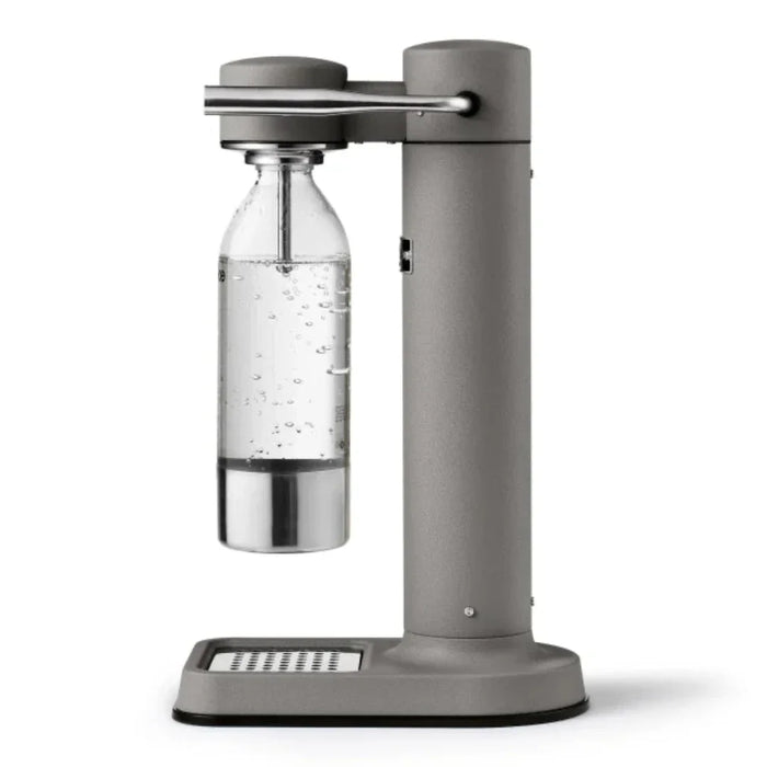 Aarke Carbonator 3 Sparkling Water Maker – Matte Grey 
