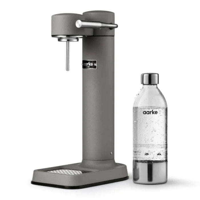 Aarke Carbonator 3 Sparkling Water Maker – Matte Grey 