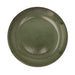 elevenpast Green Ceramic Dinner Plate Set Of 6 | Green or Grey A4078