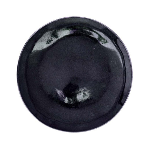 elevenpast Grey Ceramic Dinner Plate Set Of 6 | Green or Grey A4280