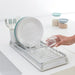 Brabantia dish rack Compact Dish Drying Rack - Light Grey | Dark Grey