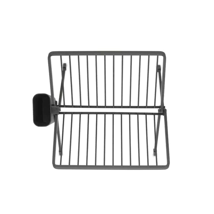 Brabantia dish rack Foldable Dish Rack - Light Grey | Dark Grey