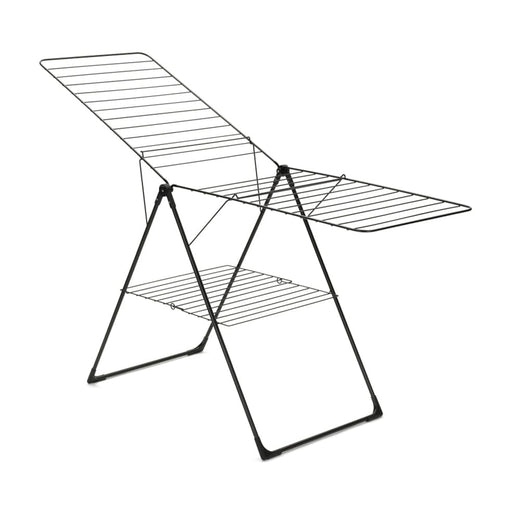 Brabantia drying rack Drying Rack T-model 20m - Black | Grey | White