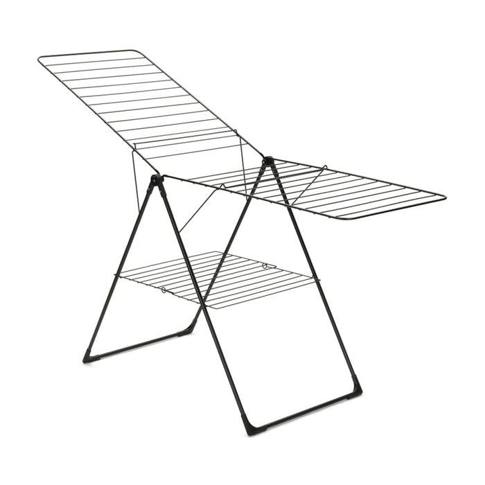 Brabantia drying rack Drying Rack T-model 20m - Black | Grey | White