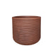 elevenpast Pots & Planters Lagoon Round Japi Planter in Corten Steel - 3 Sizes