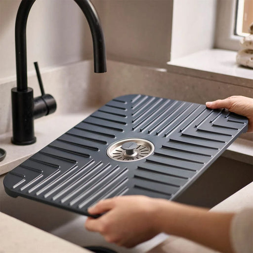 Joseph Joseph sink protector SinkShield™ Sink Protector Grey in Large | Small