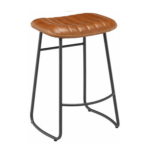 elevenpast Bar Stool Emberline Bar Stool – 75cm ALB4047/BRN