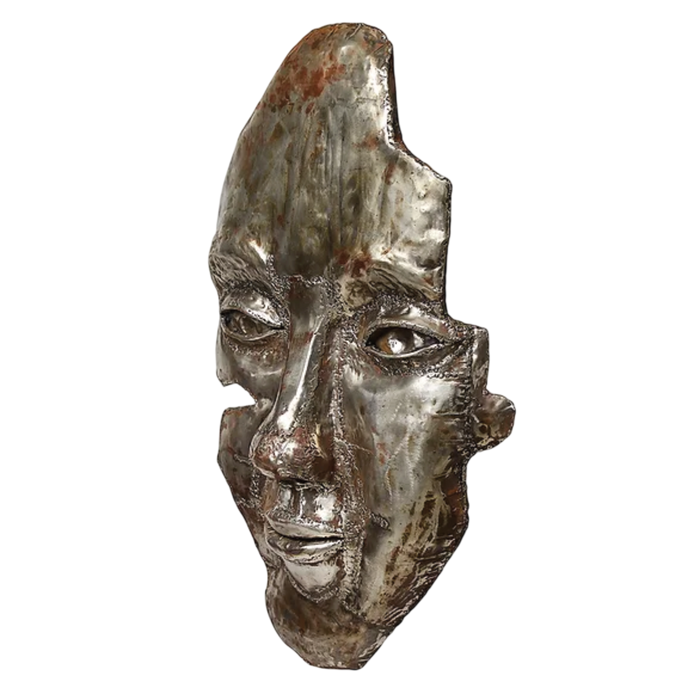 Purity Handcrafted Metal Wall Sculptures